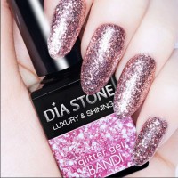 Гель-блестки  «BANDI DIA STONE" 10 мл № 103 - Beauty Business - Выбор профессионалов!