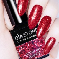Гель-блестки «BANDI DIA STONE" 10 мл № 105 - Beauty Business - Выбор профессионалов!