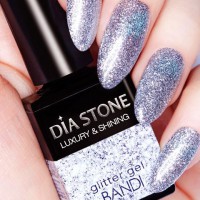 Гель-блестки «BANDI DIA STONE" 10 мл № 113 - Beauty Business - Выбор профессионалов!