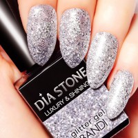 Гель-блестки «BANDI DIA STONE" 10 мл № 116 - Beauty Business - Выбор профессионалов!