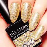 Гель-блестки «BANDI DIA STONE" 10 мл № 117 - Beauty Business - Выбор профессионалов!