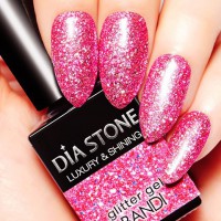 Гель-блестки «BANDI DIA STONE" 10 мл № 119 - Beauty Business - Выбор профессионалов!