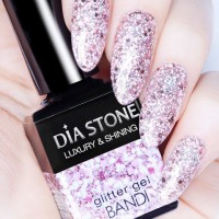 Гель-блестки «BANDI DIA STONE" 10 мл № 209 - Beauty Business - Выбор профессионалов!