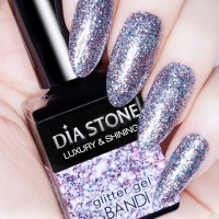 Гель-блестки «BANDI DIA STONE" 10 мл № 302 - Beauty Business - Выбор профессионалов!