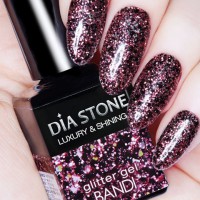 Гель-блестки «BANDI DIA STONE" 10 мл № 303 - Beauty Business - Выбор профессионалов!