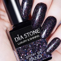 Гель-блестки «BANDI DIA STONE" 10 мл № 306 - Beauty Business - Выбор профессионалов!