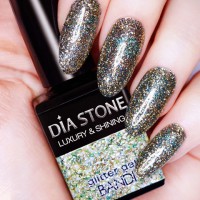 Гель-блестки «BANDI DIA STONE" 10 мл № 316 - Beauty Business - Выбор профессионалов!