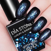Гель-блестки «BANDI DIA STONE" 10 мл № 321 - Beauty Business - Выбор профессионалов!