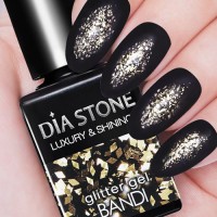 Гель-блестки «BANDI DIA STONE" 10 мл № 325 - Beauty Business - Выбор профессионалов!