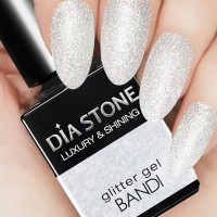 Гель-блестки «BANDI DIA STONE" 10 мл № 326 - Beauty Business - Выбор профессионалов!