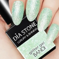 Гель-блестки «BANDI DIA STONE" 10 мл № 328 - Beauty Business - Выбор профессионалов!