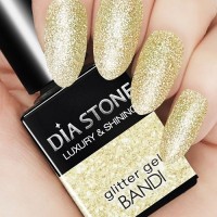 Гель-блестки «BANDI DIA STONE" 10 мл № 331 - Beauty Business - Выбор профессионалов!