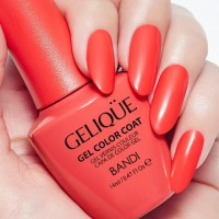 Гель для ногтей цветной NO.GF521 «BANDI GELIQUE GEL COLOR COAT» 14 ml - Beauty Business - Выбор профессионалов!