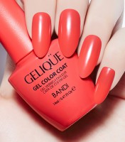 Гель для ногтей цветной NO.GSH628 «BANDI GELIQUE GEL COLOR COAT» 14 ml - Beauty Business - Выбор профессионалов!