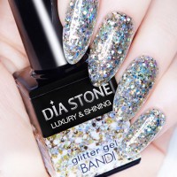 Гель-блестки  «BANDI DIA STONE » 10 ml №203 - Beauty Business - Выбор профессионалов!