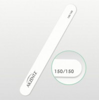 Пилка Akzentz  прямая 150/150 - Beauty Business - Выбор профессионалов!