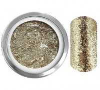 Gel play glytz Gold 4 гр - Beauty Business - Выбор профессионалов!