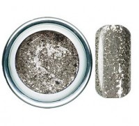 Gel play glytz Pewter quartz 4 гр - Beauty Business - Выбор профессионалов!