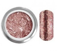 Gel play glytz Rose Gold Leaf 4 гр - Beauty Business - Выбор профессионалов!