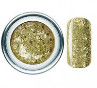 Gel play glytz Yellow citrine 4 гр - Beauty Business - Выбор профессионалов!