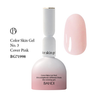 BANDI Color Skin Gel, № 3 - Beauty Business - Выбор профессионалов!