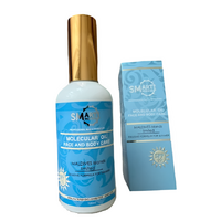 Limited Oil SPF-12 Maldives  молекулярное масло SMartMaster - Beauty Business - Выбор профессионалов!