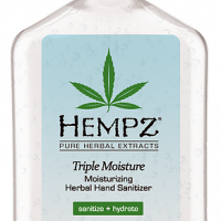Sanitizer Травяное увлажняющее дезинфицирующее средство для рук 255 мл - Beauty Business - Выбор профессионалов!