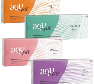 AQUFILL - Beauty Business - Выбор профессионалов!