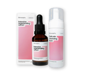 Sensitive skin - Skinosophy - Beauty Business - Выбор профессионалов!