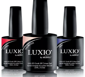 LUXIO by AKZENTZ - Beauty Business - Выбор профессионалов!