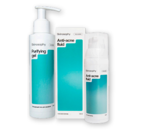 Acne Solution - Skinosophy - Beauty Business - Выбор профессионалов!