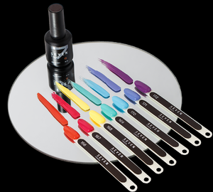 ГЕЛЬ-ЛАК  SEVEN TONES - Beauty Business - Выбор профессионалов!