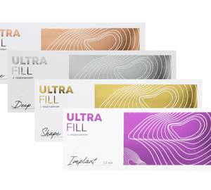 ULTRAFILL - Beauty Business - Выбор профессионалов!