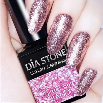 Гель-блестки  «BANDI DIA STONE" 10 мл № 103 - Beauty Business - Выбор профессионалов!