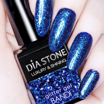 Гель-блестки «BANDI DIA STONE" 10 мл №108 - Beauty Business - Выбор профессионалов!