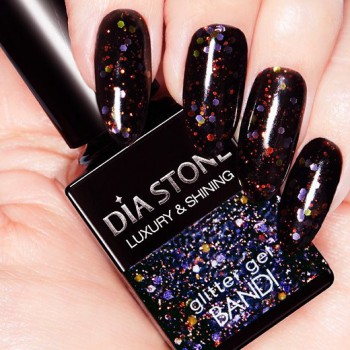 Гель-блестки «BANDI DIA STONE" 10 мл № 216 - Beauty Business - Выбор профессионалов!