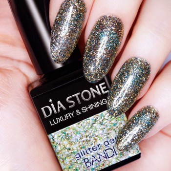 Гель-блестки «BANDI DIA STONE" 10 мл № 316 - Beauty Business - Выбор профессионалов!