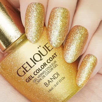 Гель для ногтей цветной NO.GP 922 «BANDI GELIQUE GEL COLOR COAT» 14 ml - Beauty Business - Выбор профессионалов!