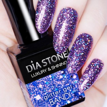 Гель-блестки «BANDI DIA STONE» 10 ml №211 - Beauty Business - Выбор профессионалов!