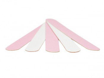 Интеллектуальная пилка маникюрная 180/280 грит ЕВ-13 Pink - Beauty Business - Выбор профессионалов!