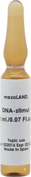 Экстракт молоки осетровых рыб mezoLAND DNA-stimul 2 мл - Beauty Business - Выбор профессионалов!