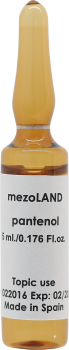 Декспантенол mezoLAND pantenol 5 мл - Beauty Business - Выбор профессионалов!