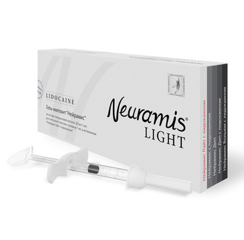 Neuramis Light Lidocaine - Beauty Business - Выбор профессионалов!