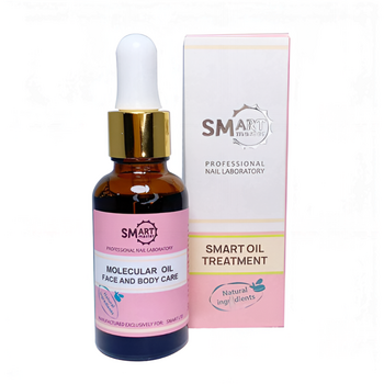 Treatment Oil молекулярное масло SMartMaster - Beauty Business - Выбор профессионалов!