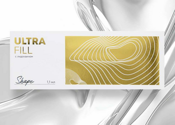 ULTRAFILL Shape - Beauty Business - Выбор профессионалов!