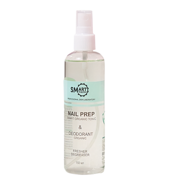 Умный тоник дегидратор Organic SMart для ногтей - Beauty Business - Выбор профессионалов!